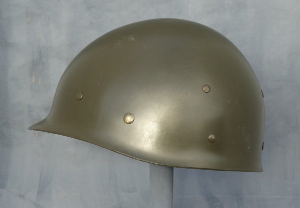 Dutch M53 helmet 1973 (part 2)