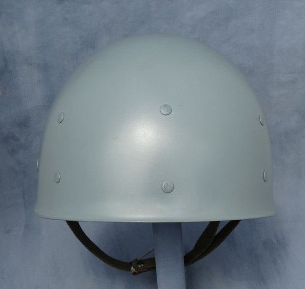 Dutch M53 helmet 1985 used by the Air Force (part 2)