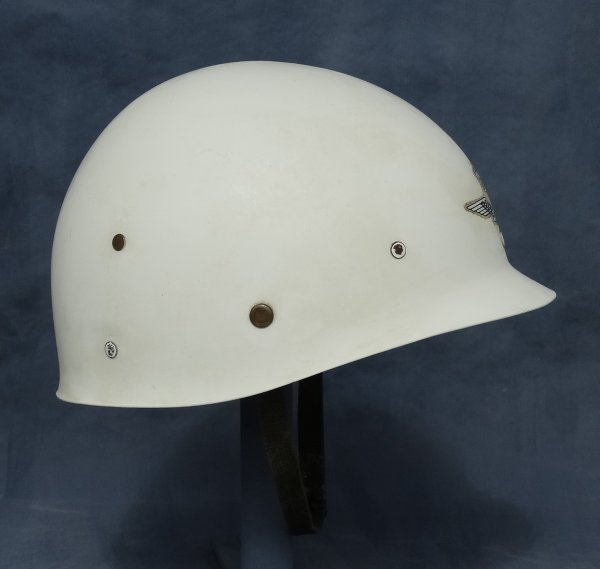 Dutch M53 helmet liner used by the Air Force Guards