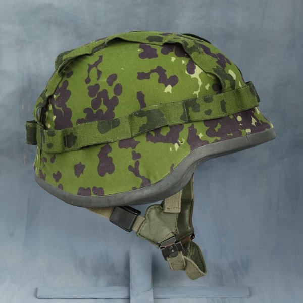Denmark M96 helmet (part 1)