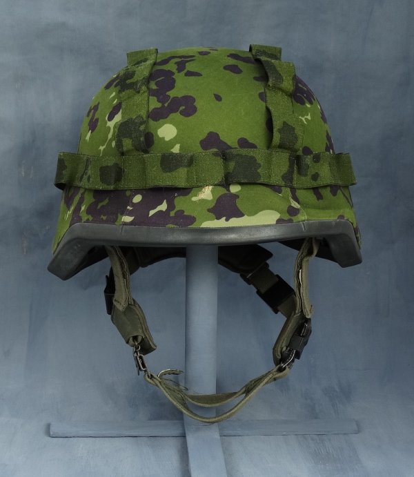 Denmark M96 helmet (part 1)