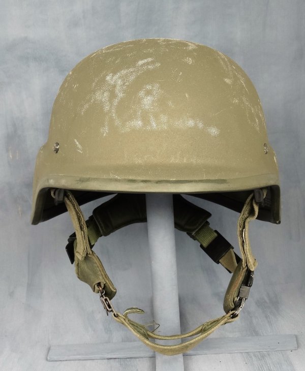 Denmark M96 helmet (part 3)