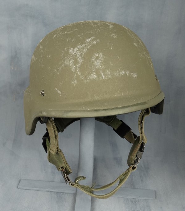 Denmark M96 helmet (part 3)