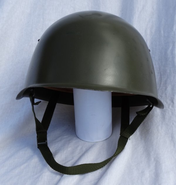 Czechoslovakia Model Vz53 helmet 1988