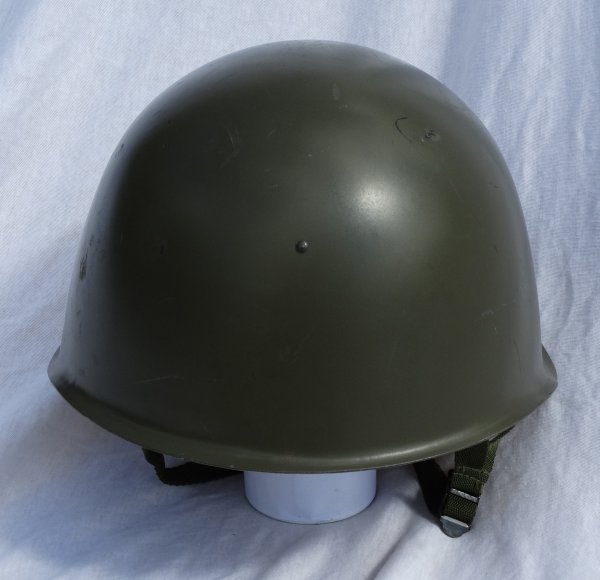 Czechoslovakia Model Vz53 helmet 1988