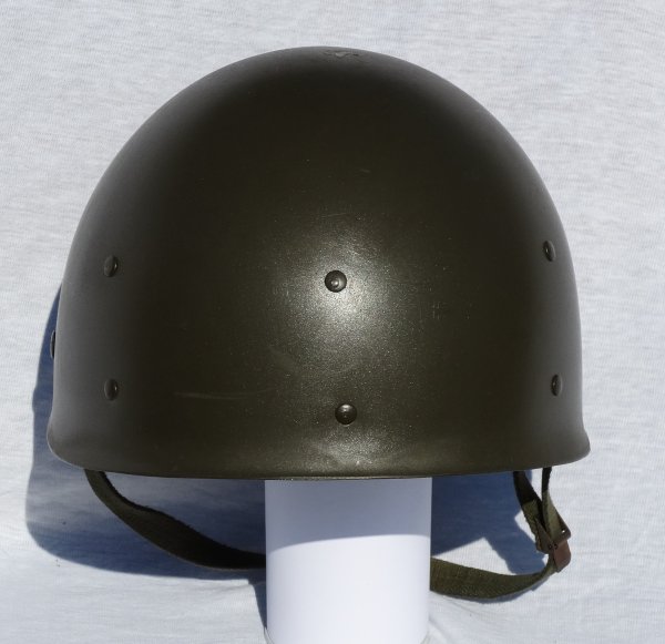 2nd Belgian M1 Army helmet liner