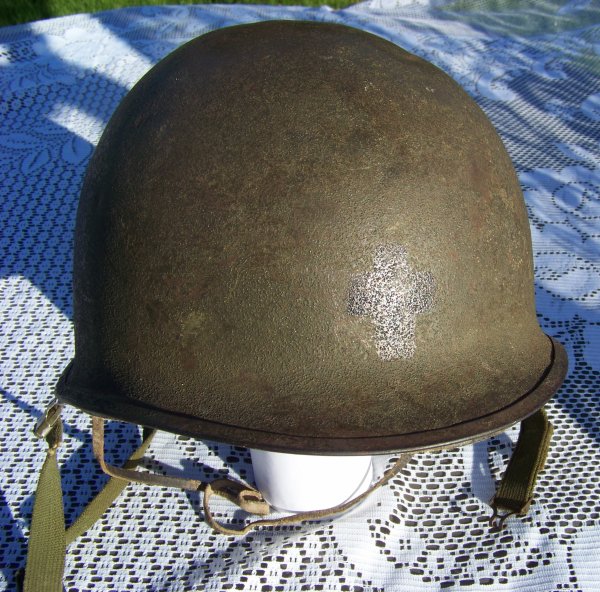 USA M1 helmet (sixties)