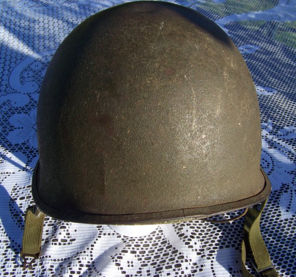 USA M1 helmet (sixties)