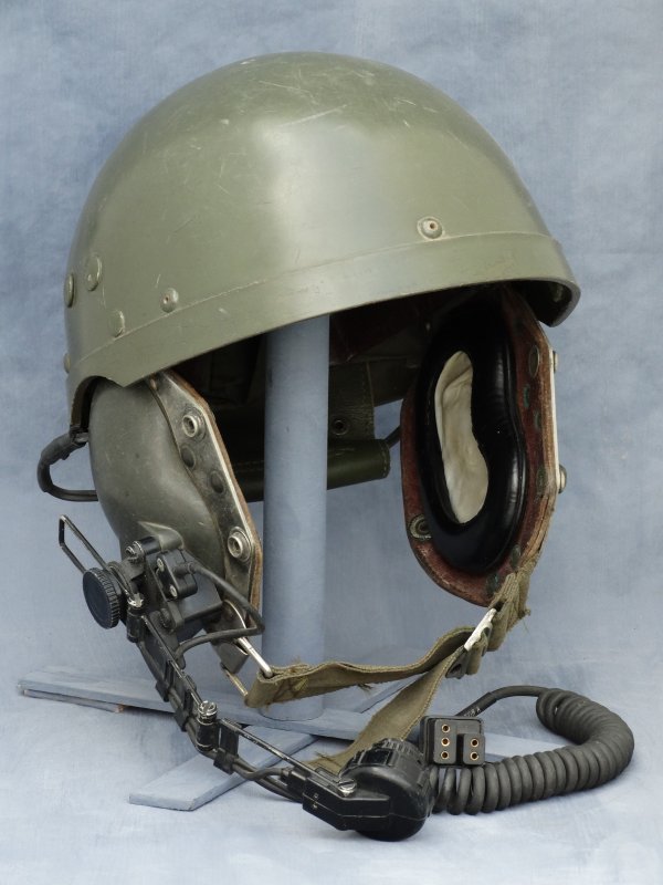 French Helmet Sous Casque radio char M65