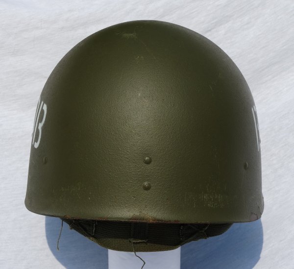 USA M1 helmet 1966 liner.
