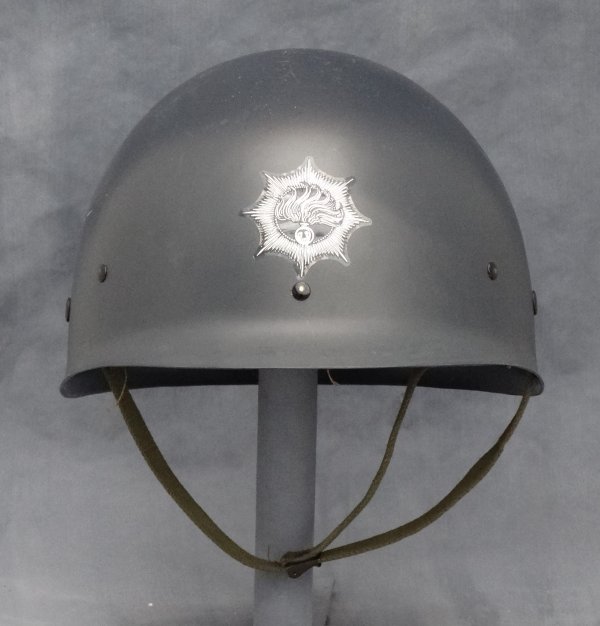The Netherlands M53 helmet 1978 Police liner