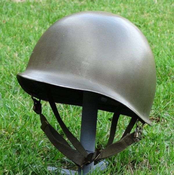 Dutch Model 53 Troepenhelm