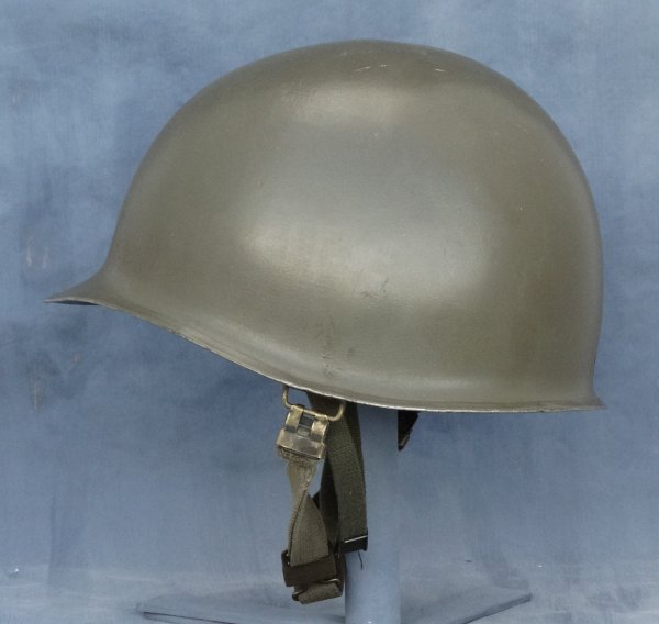 Dutch Model 53 Troepenhelm