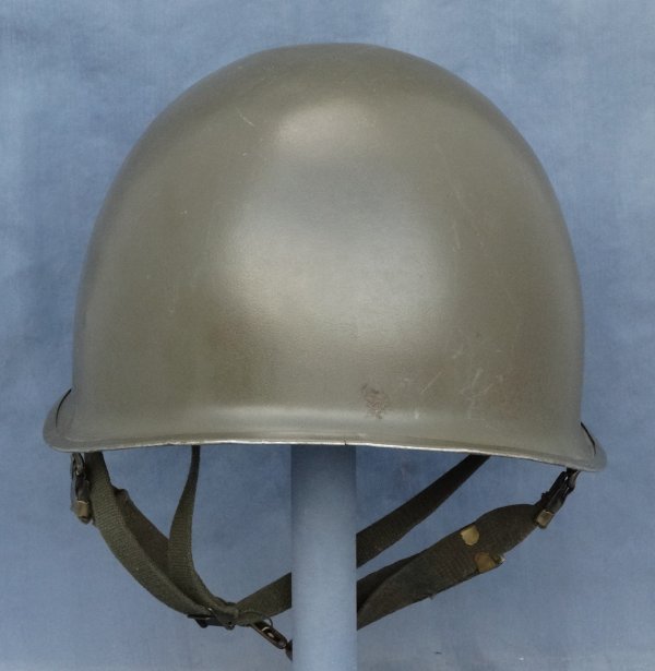 Dutch Model 53 Troepenhelm