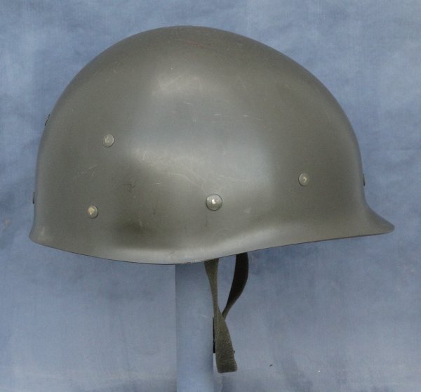 Dutch M53 helmet 1953 came with liner SW83