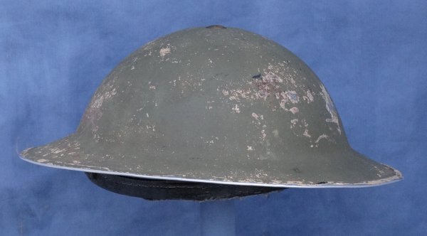 South Africa MKII helmet 1 (part 1)