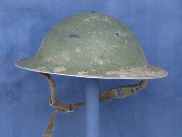 South Africa MKII helmet 2 (part 1)