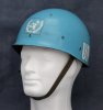 The Netherlands M53 troepenhelm used by UN part 2