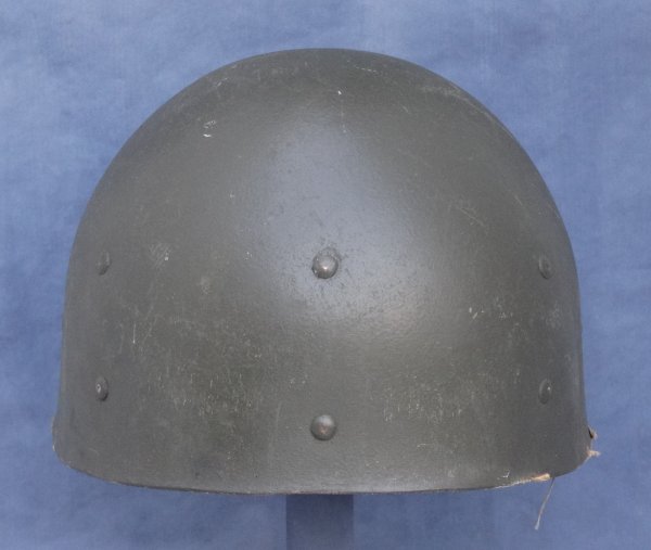 Belgian M51 Army helmet 1955 liner