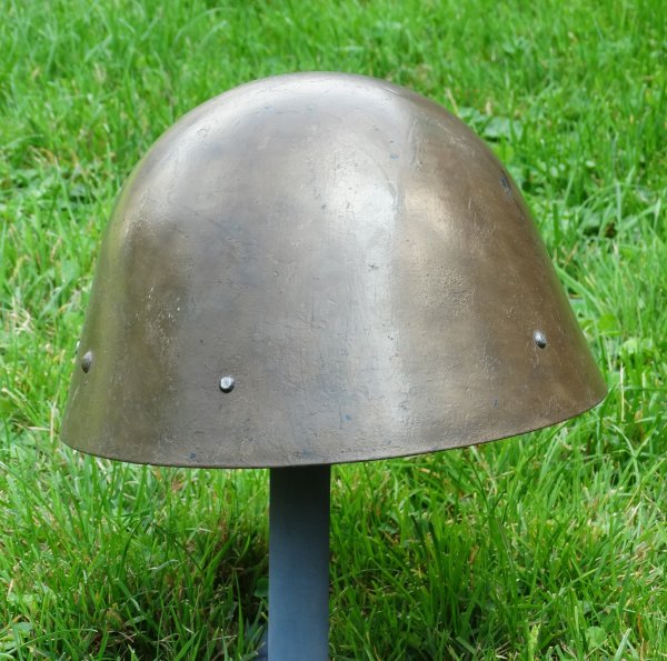 Czechoslovakia Model Vz32 helmet