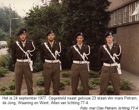 Beret The Netherlands "Koninklijke Marechaussee"