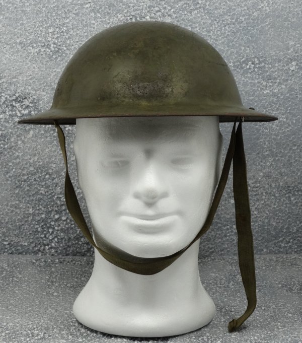Helmet Belgian Model 49 FN (2)