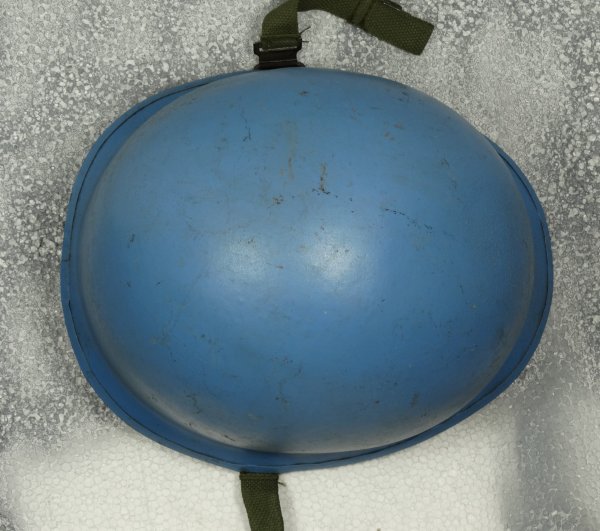Belgian M51 Army helmet UN