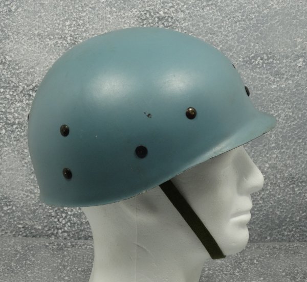 Belgian M51 Army helmet UN liner