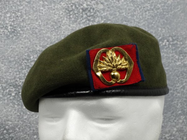 Beret The Netherlands "Regiment Garde Grenadiers"