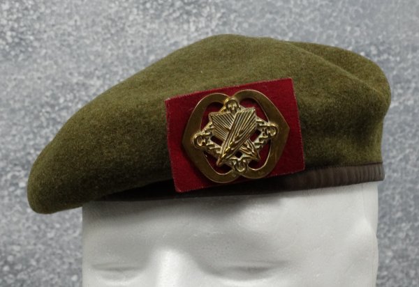 The Netherlands Beret "Korps Verplegingstroepen"