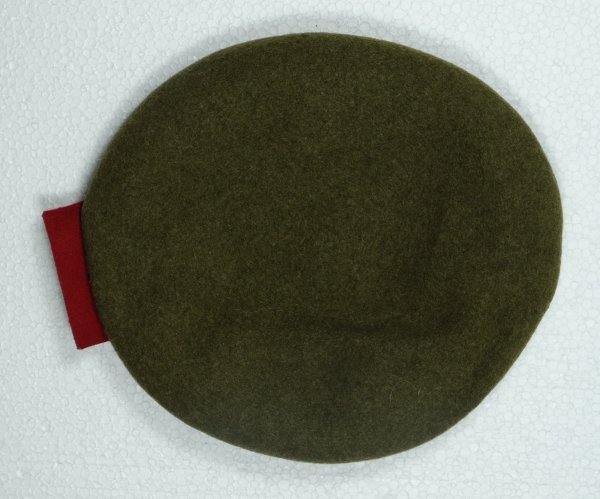 The Netherlands Beret "Korps Verplegingstroepen"