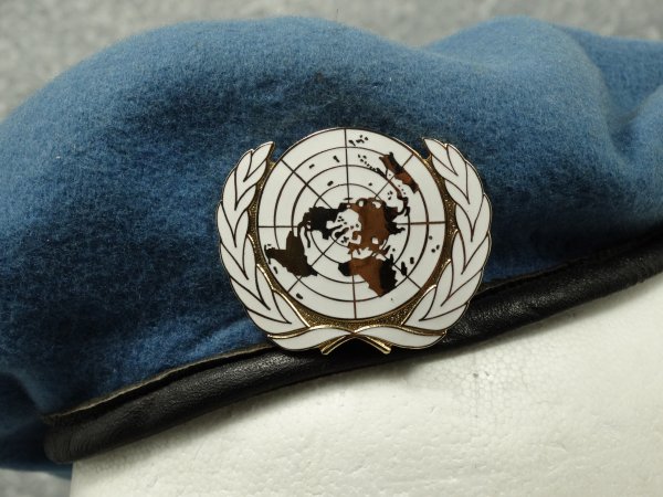 Beret United Nations UNIFIL