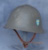 Sweden Army helmet model 21 "high" #2