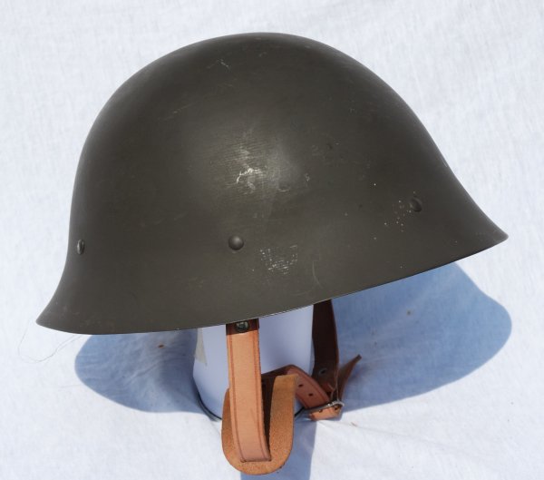 Sweden Army helmet model 26A