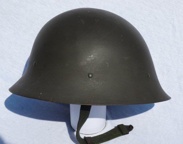 Sweden Army helmet model 26B