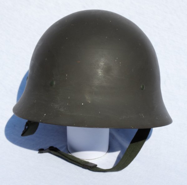 Sweden Army helmet model 26B