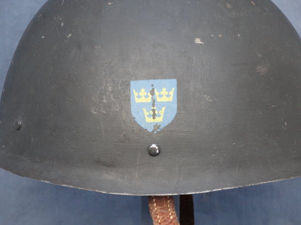 Sweden Army helmet model 37