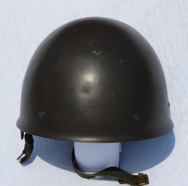 Sweden Army helmet model 37/70