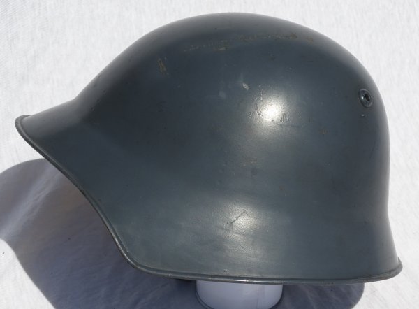 Switzerland Helmet Model 18 #2