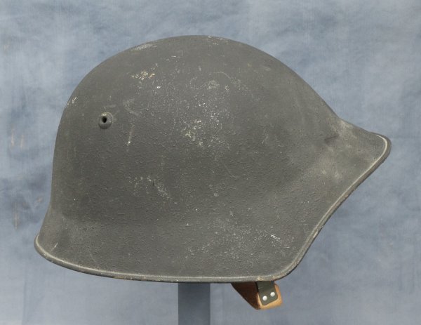 Switzerland Helmet Model 18/40 part 1