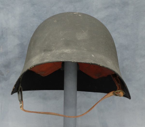 Switzerland Helmet Model 18/40 part 1