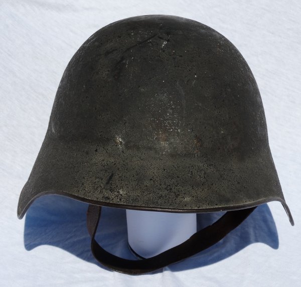 Switzerland Helmet Model 18/63 part 1