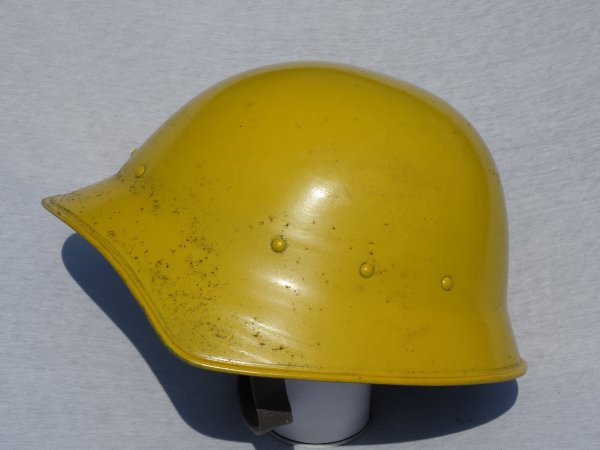 Switzerland Helmet Model 46 part 3