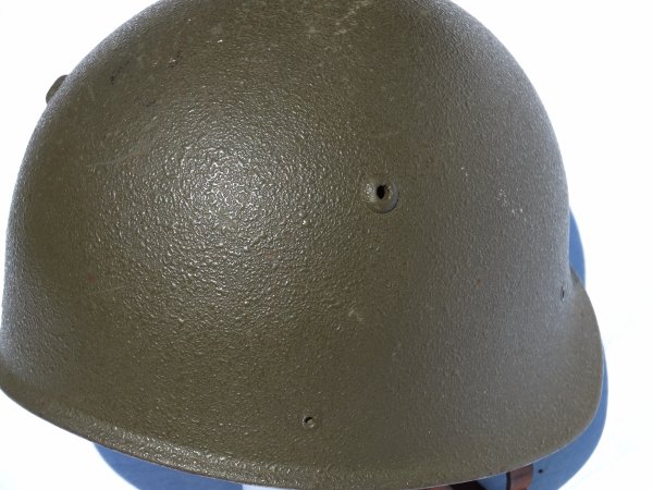Switzerland Helmet Model 71 (part 1)