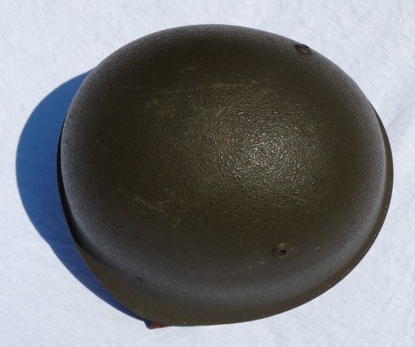 Switzerland Helmet Model 71 (part 1)