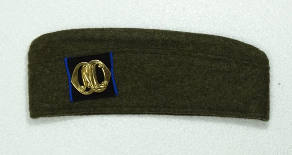 The Netherlands Garrison Cap "Mobiele Colonnes"