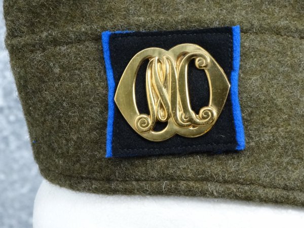 The Netherlands Garrison Cap "Mobiele Colonnes"