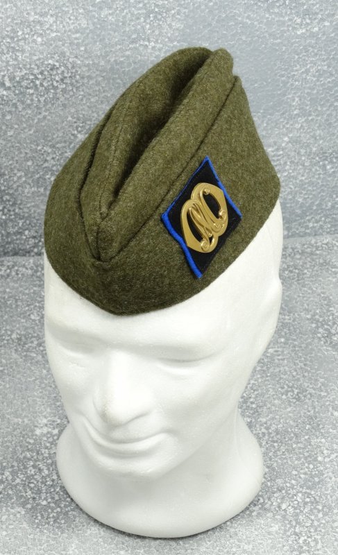 The Netherlands Garrison Cap "Mobiele Colonnes"