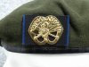 The Netherlands Beret "Korps Mobiele Colonnes"