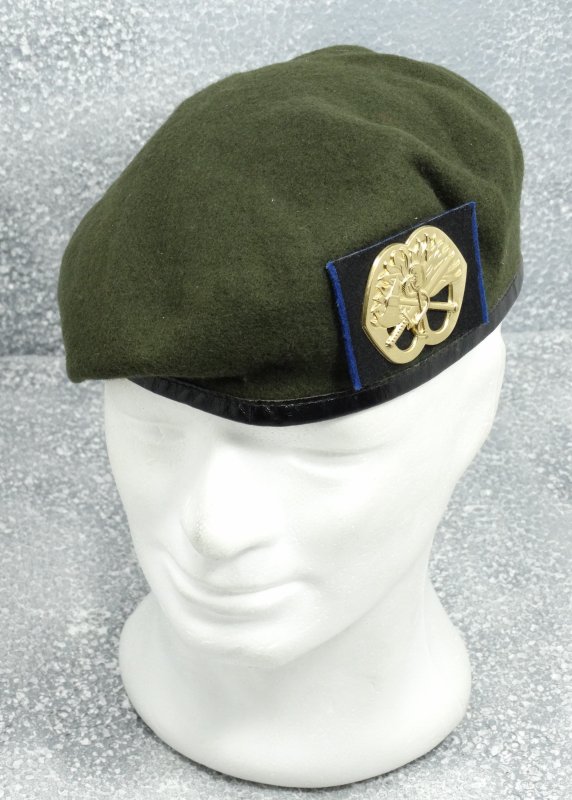 The Netherlands Beret "Korps Mobiele Colonnes"